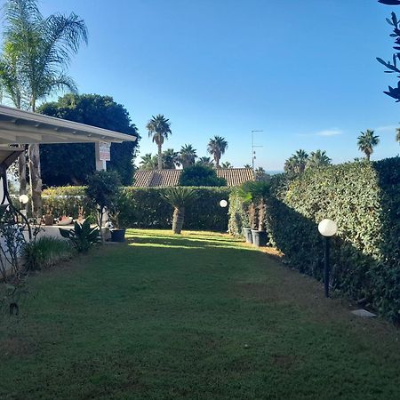L'Oasi Di Athena Villa Рагуза Екстериор снимка