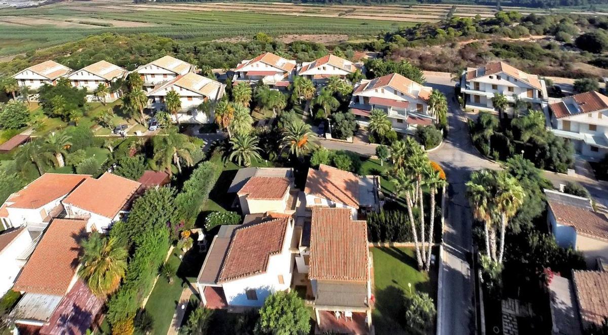 L'Oasi Di Athena Villa Рагуза Екстериор снимка