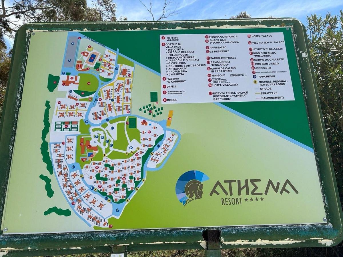 L'Oasi Di Athena Villa Рагуза Екстериор снимка