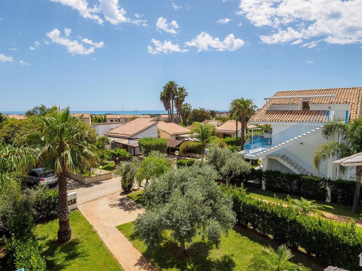 L'Oasi Di Athena Villa Рагуза Екстериор снимка