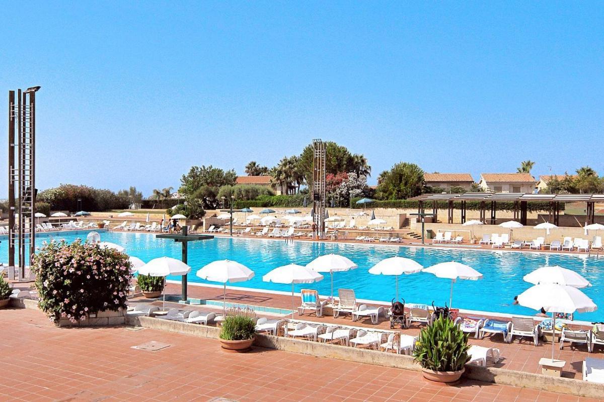 L'Oasi Di Athena Villa Рагуза Екстериор снимка