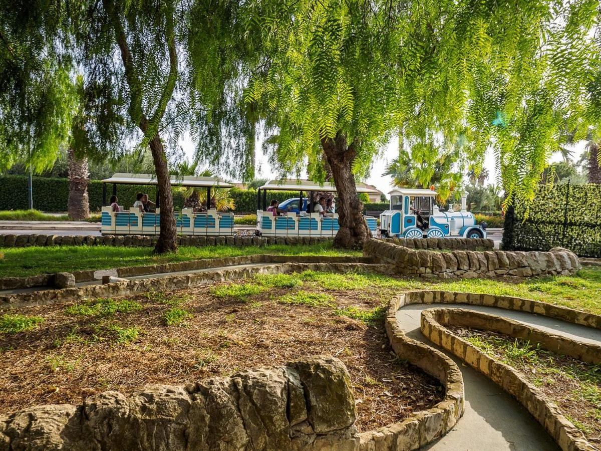 L'Oasi Di Athena Villa Рагуза Екстериор снимка