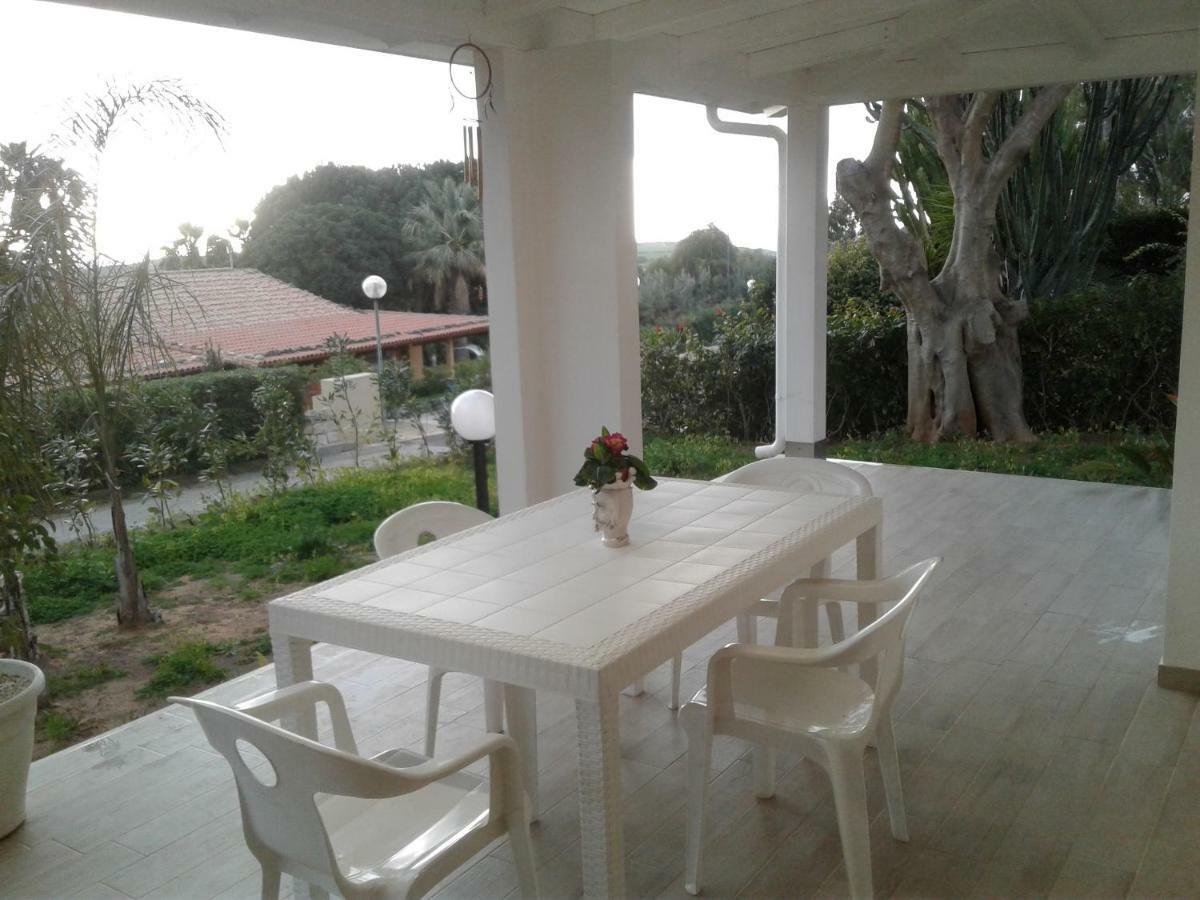 L'Oasi Di Athena Villa Рагуза Екстериор снимка